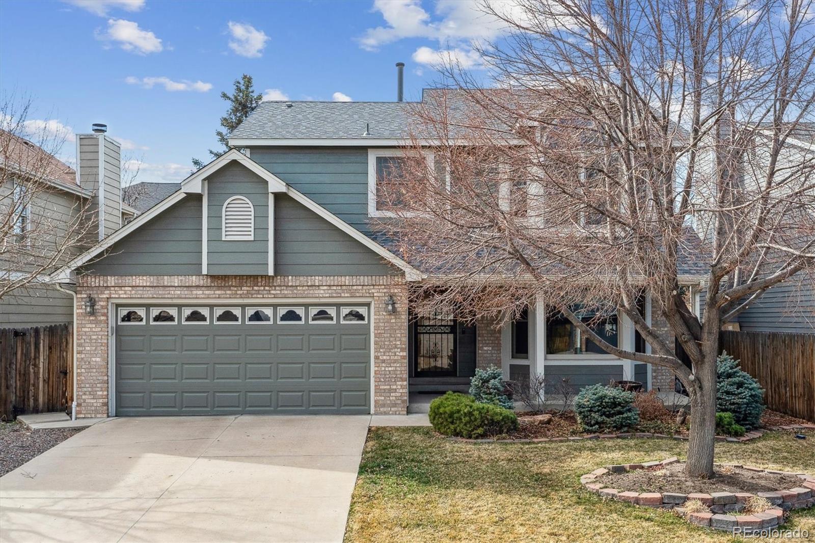 CMA Image for 5209 s zeno way,Aurora, Colorado