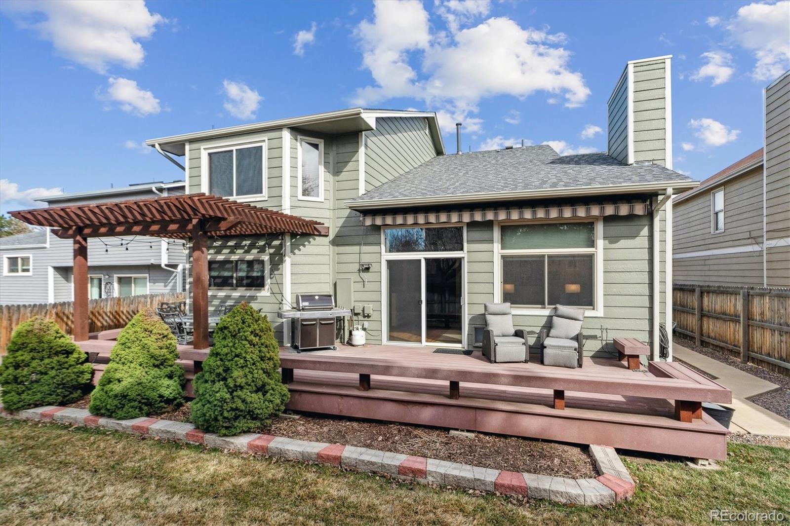 MLS Image #32 for 5209 s zeno way,aurora, Colorado