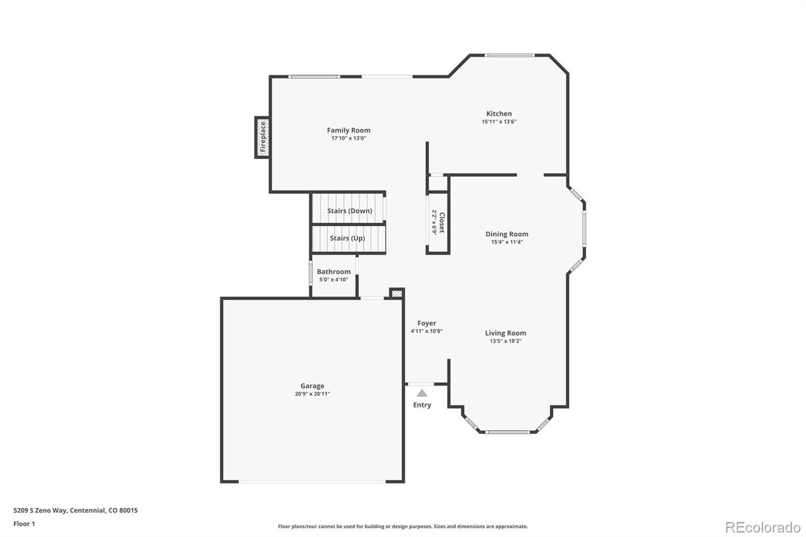 MLS Image #34 for 5209 s zeno way,aurora, Colorado