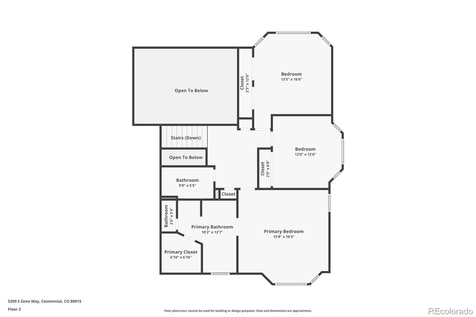 MLS Image #35 for 5209 s zeno way,aurora, Colorado