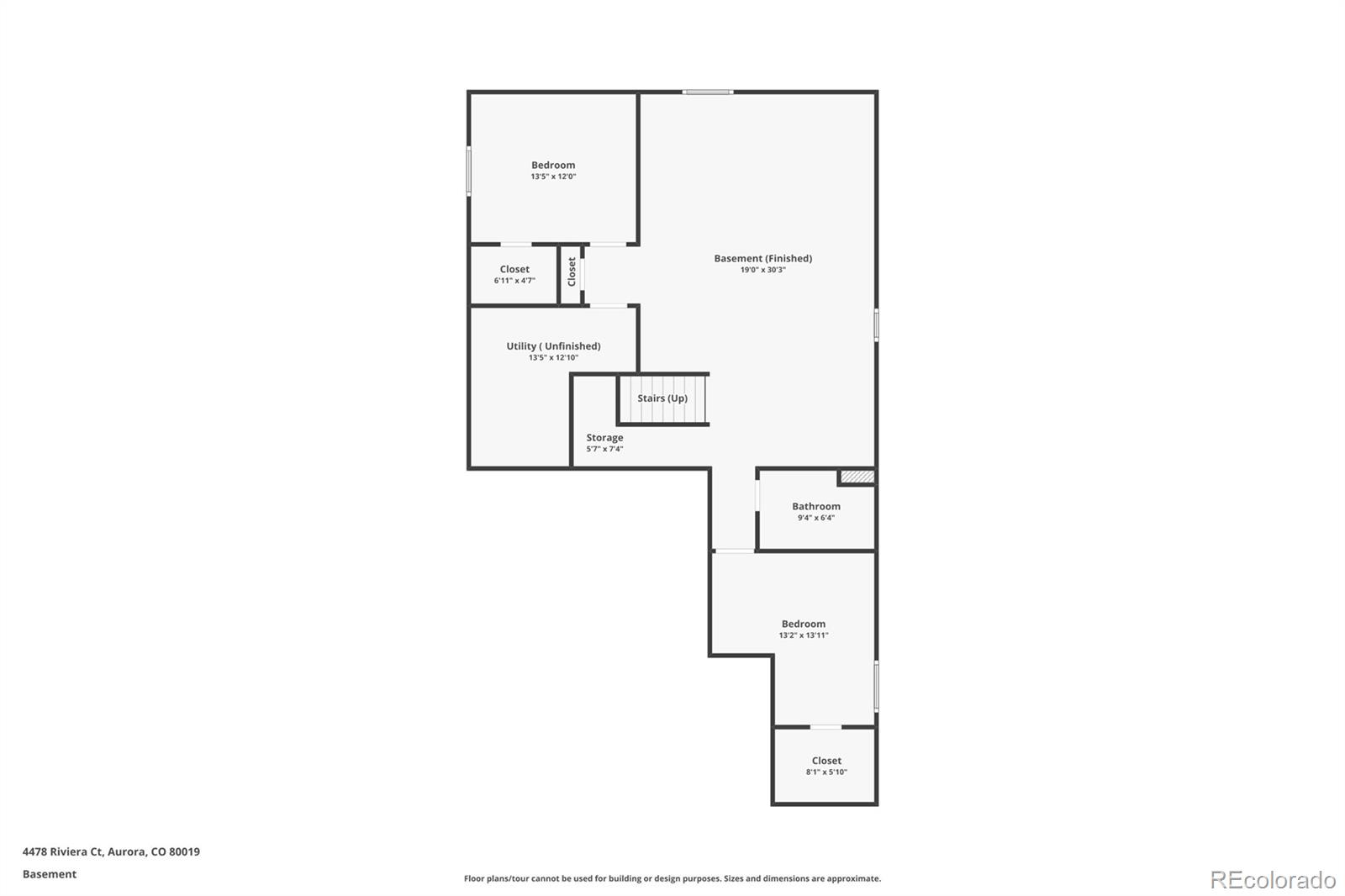 MLS Image #35 for 4478  riviera court,aurora, Colorado
