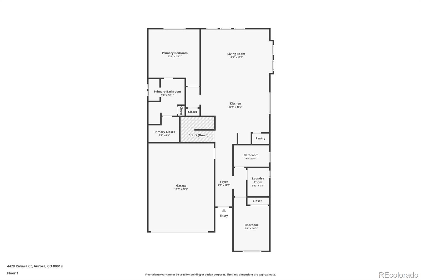 MLS Image #36 for 4478  riviera court,aurora, Colorado