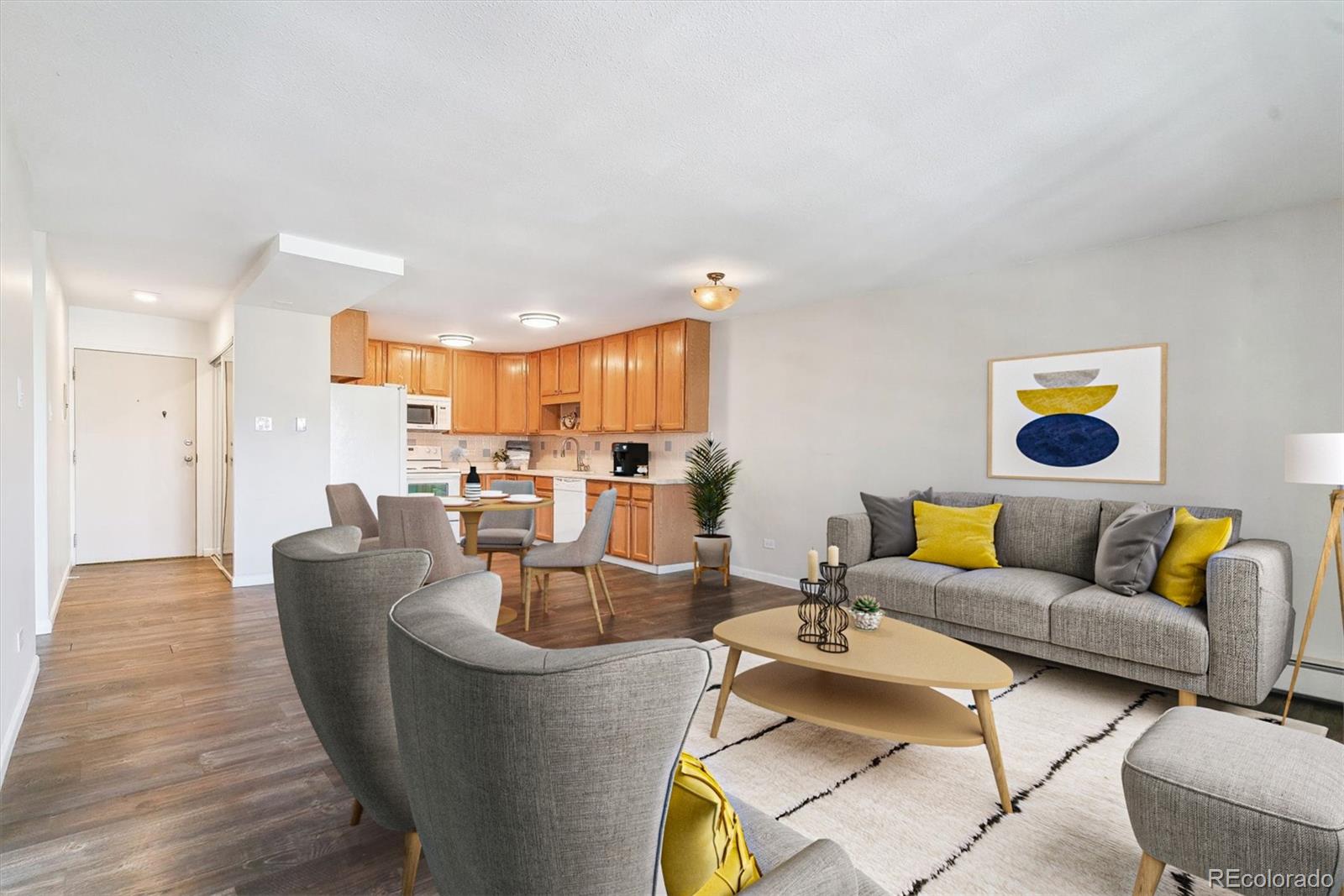 MLS Image #0 for 775 s alton way 3c,denver, Colorado