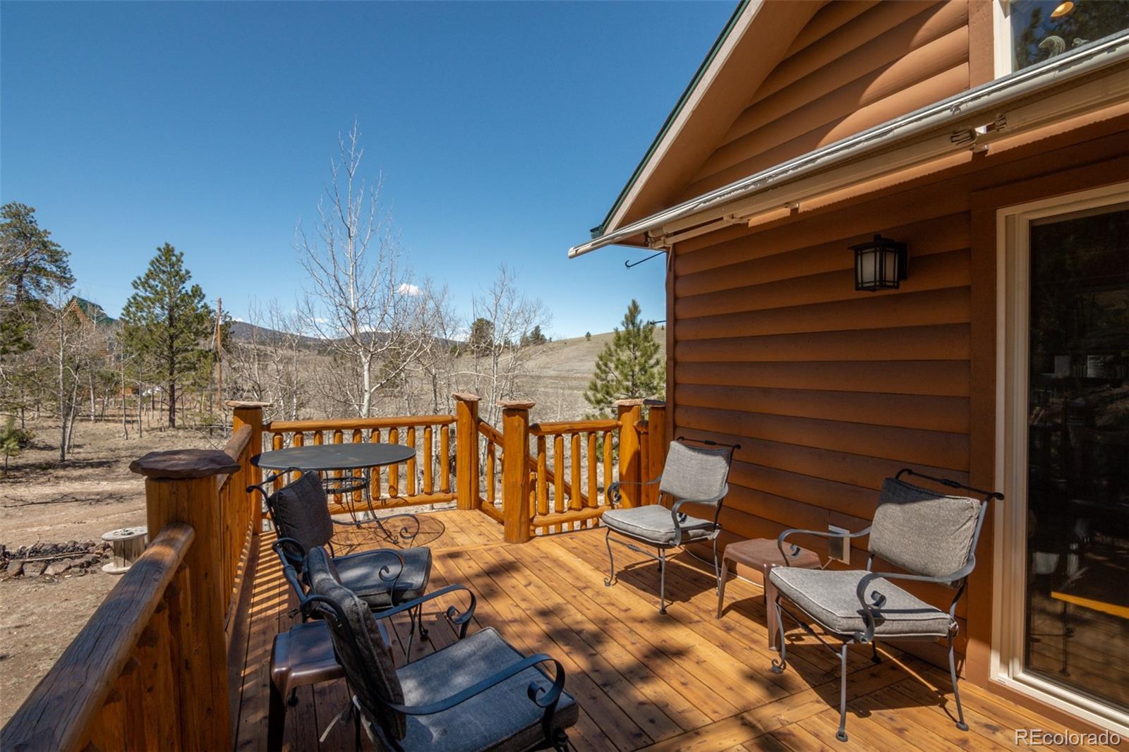 CMA Image for 605  hacienda road,Hartsel, Colorado