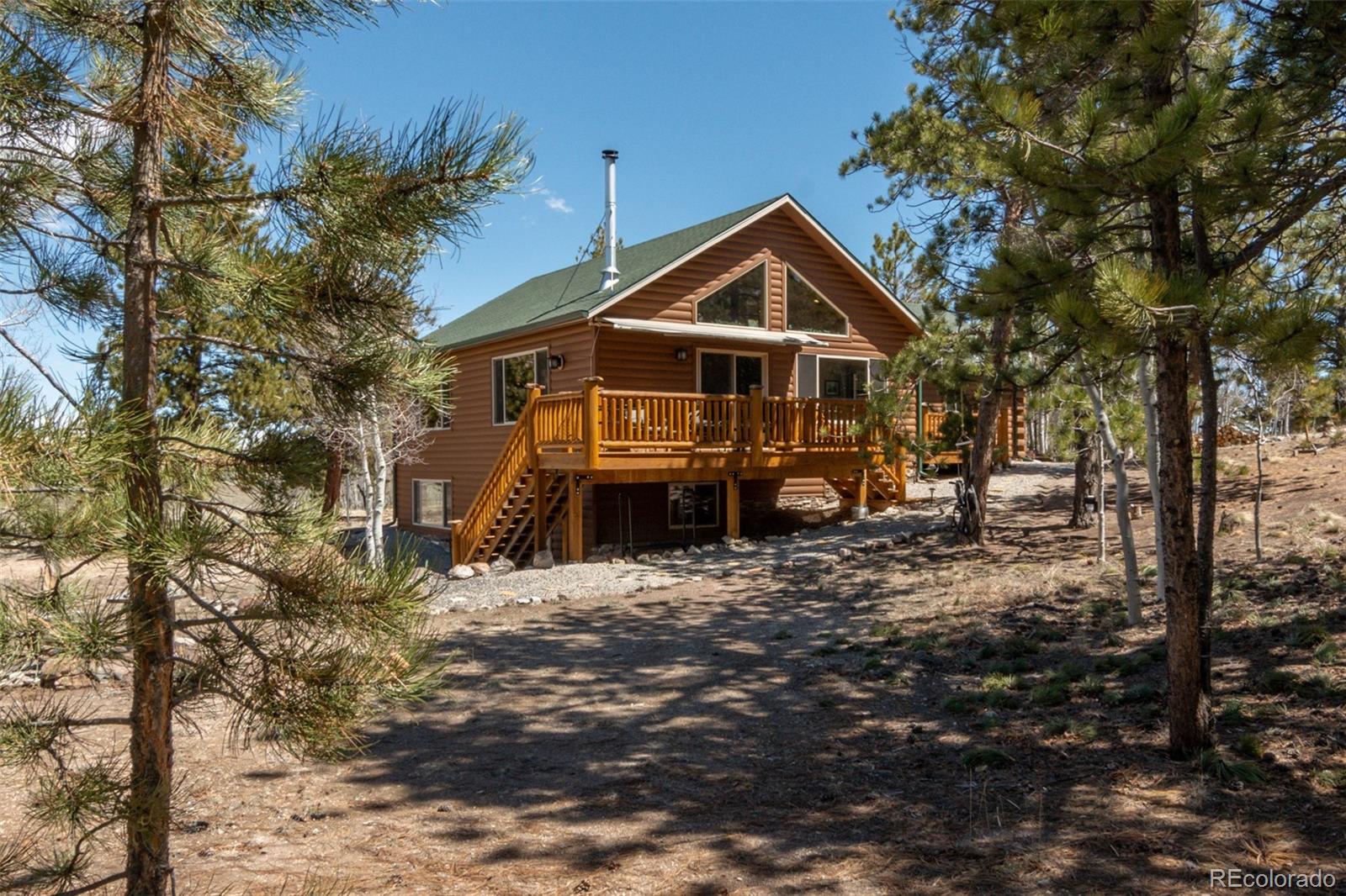 MLS Image #4 for 605  hacienda road,hartsel, Colorado