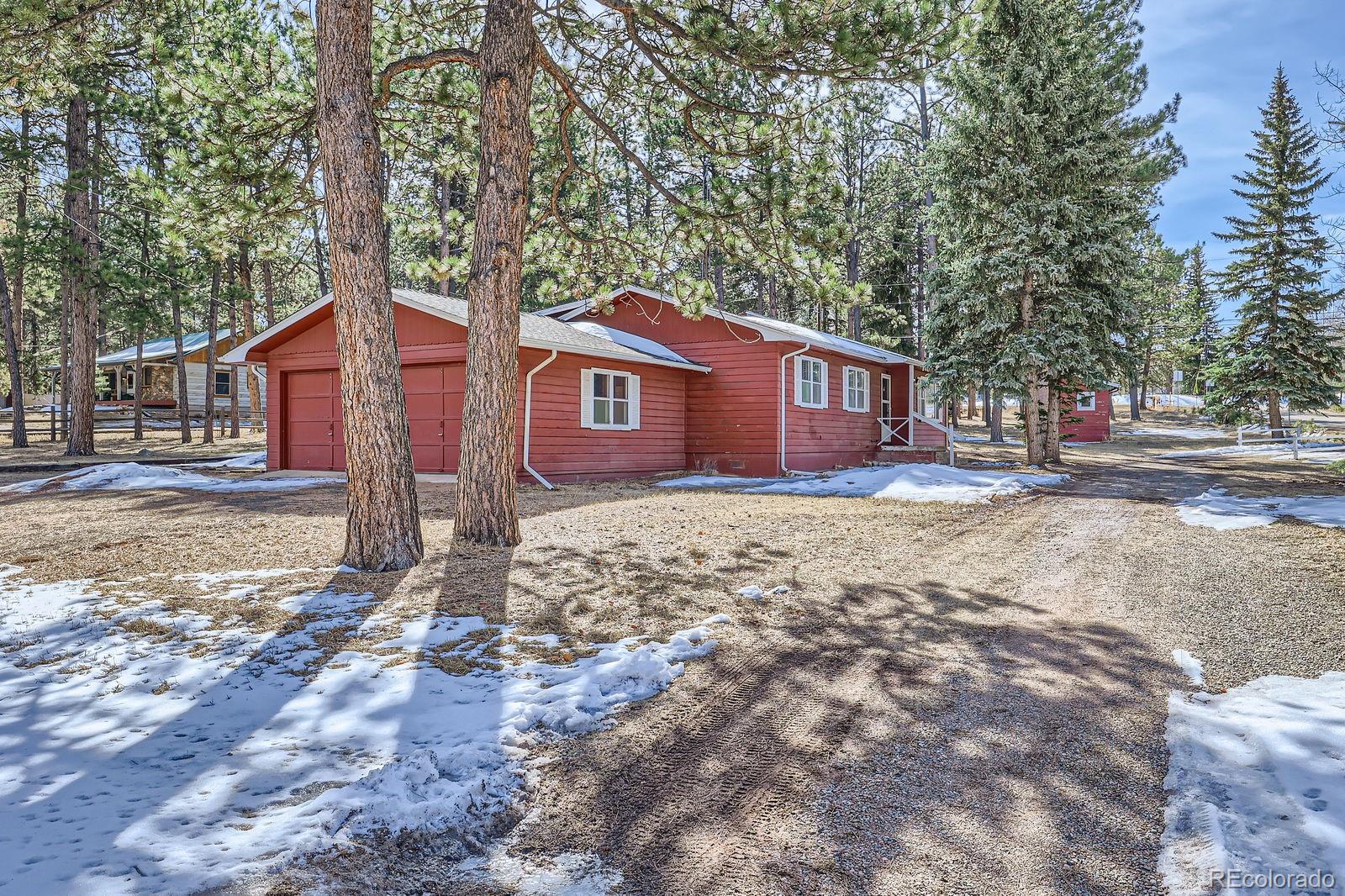 MLS Image #3 for 1352  sunshine circle,woodland park, Colorado
