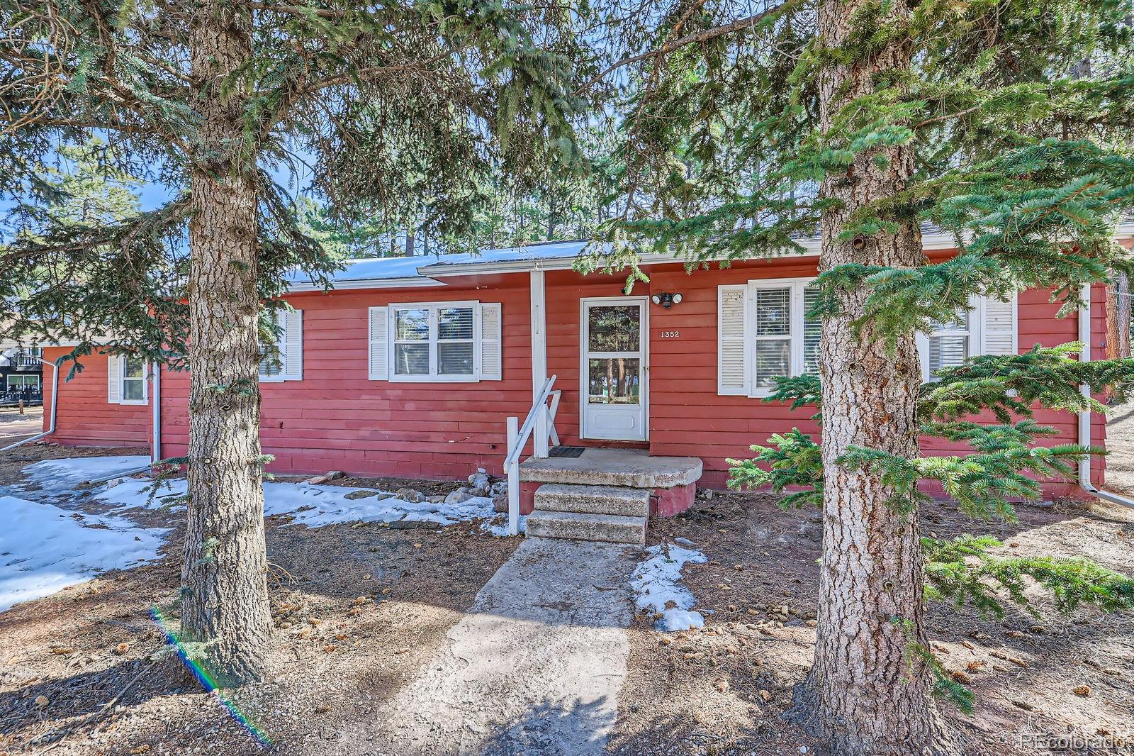 MLS Image #7 for 1352  sunshine circle,woodland park, Colorado