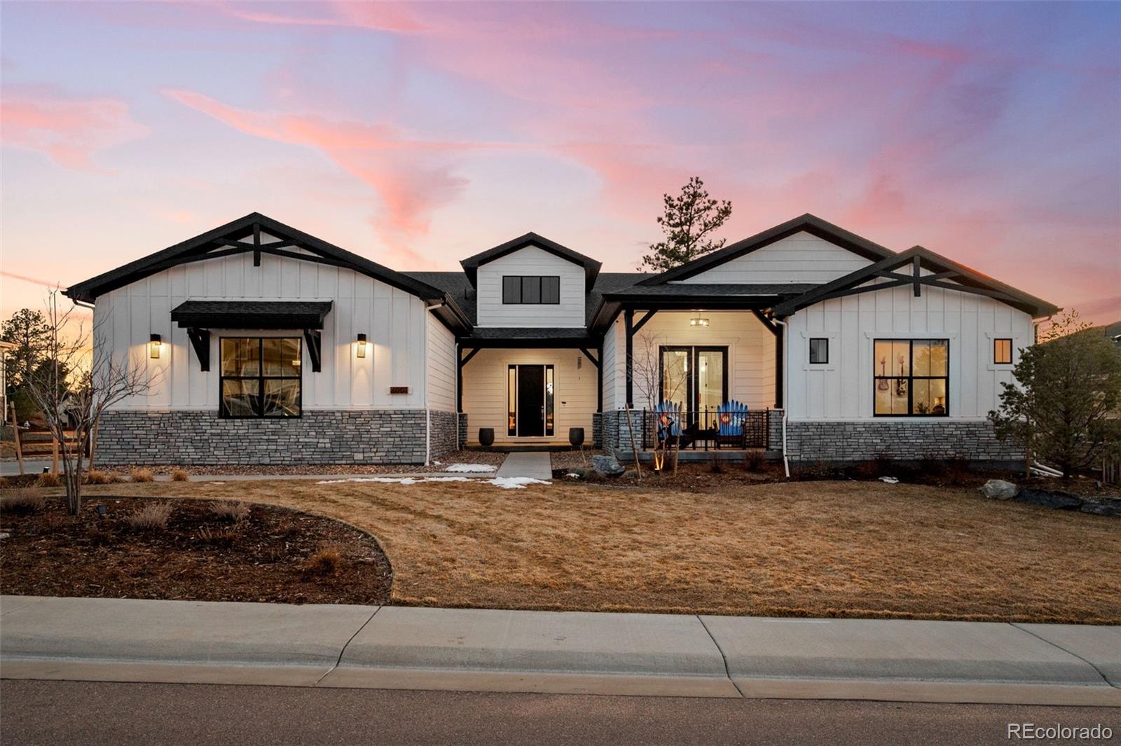 MLS Image #0 for 6001  powell road,parker, Colorado