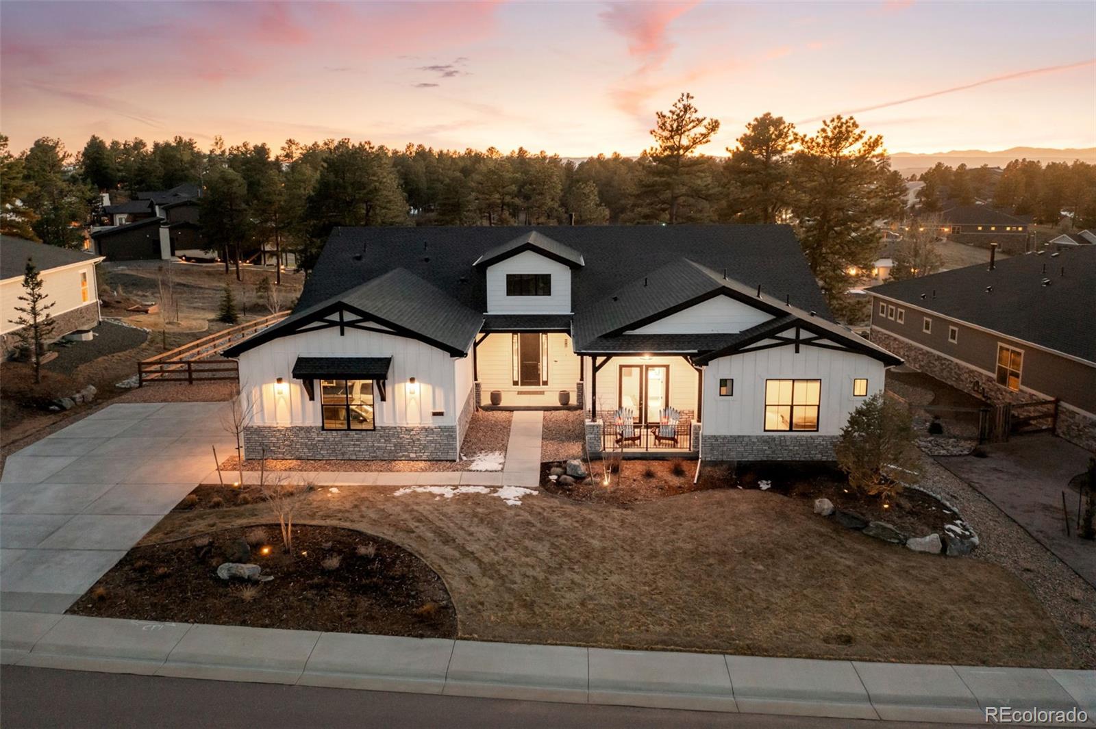 MLS Image #2 for 6001  powell road,parker, Colorado