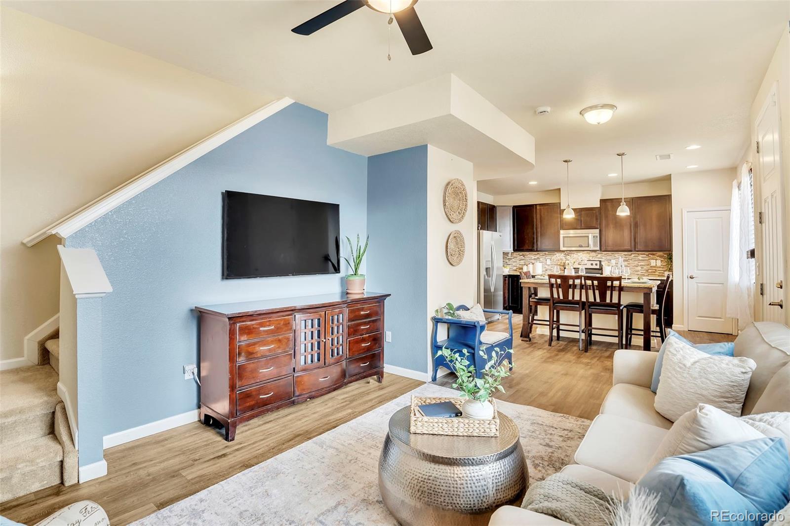 MLS Image #3 for 8065 e 21st avenue,denver, Colorado