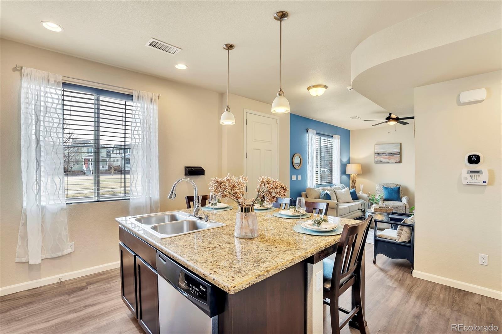 MLS Image #5 for 8065 e 21st avenue,denver, Colorado