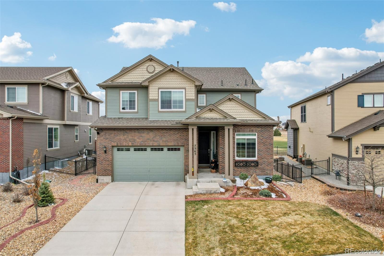 MLS Image #0 for 7565 s quantock court,aurora, Colorado
