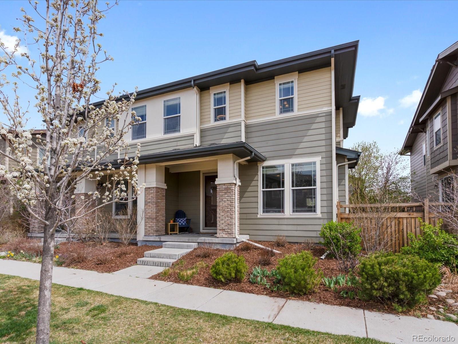 CMA Image for 11049 E 28th Place,Denver, Colorado