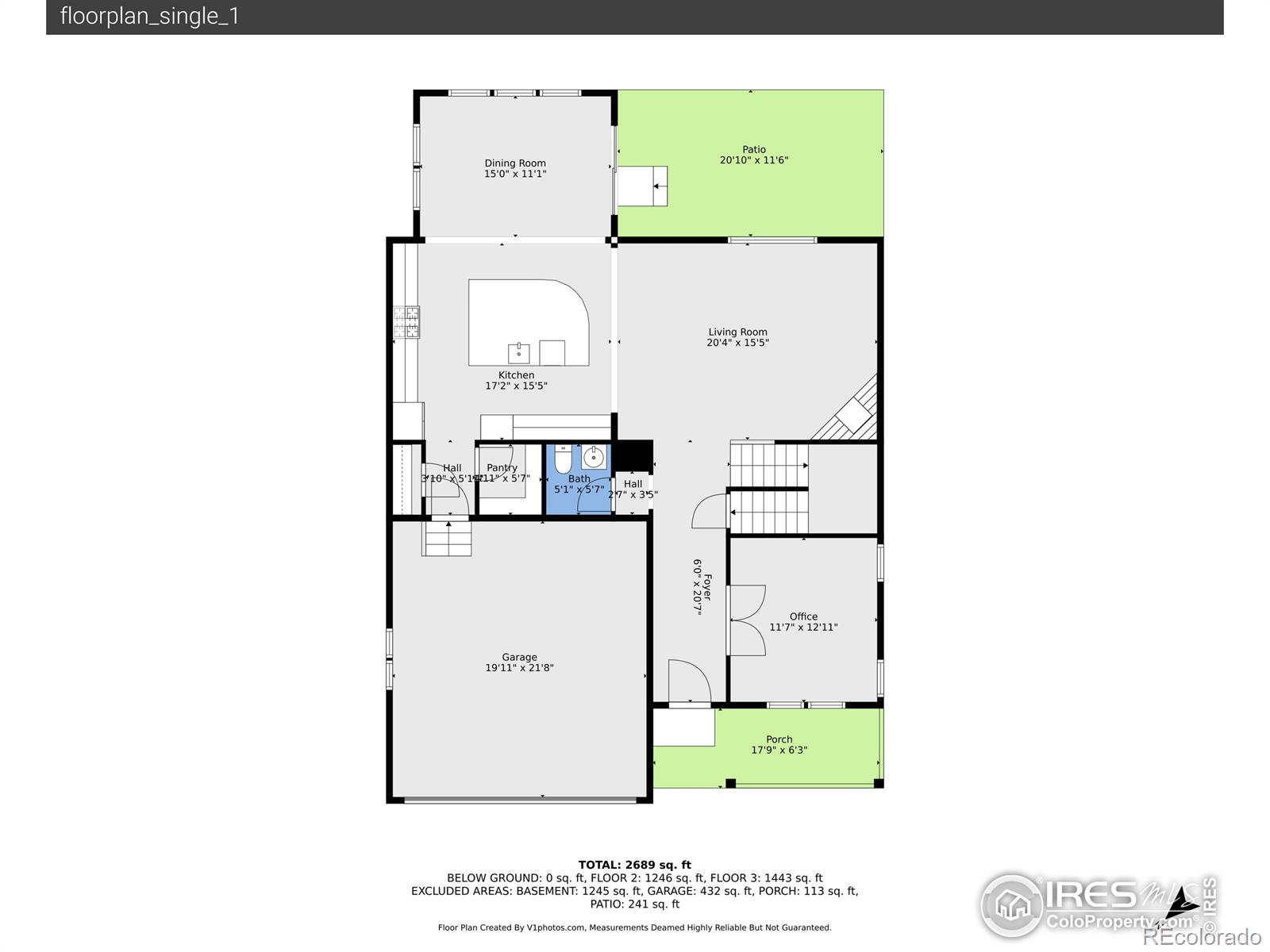 MLS Image #28 for 316  taurus drive,erie, Colorado