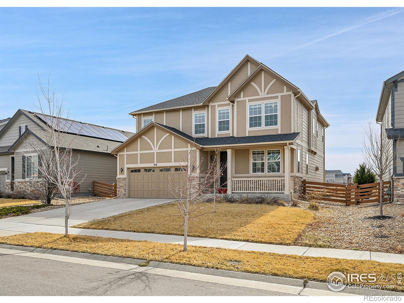 MLS Image #3 for 316  taurus drive,erie, Colorado