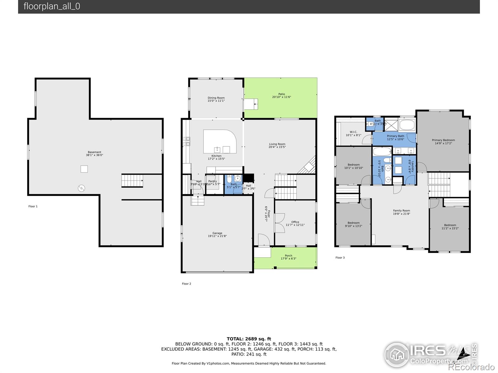 MLS Image #32 for 316  taurus drive,erie, Colorado