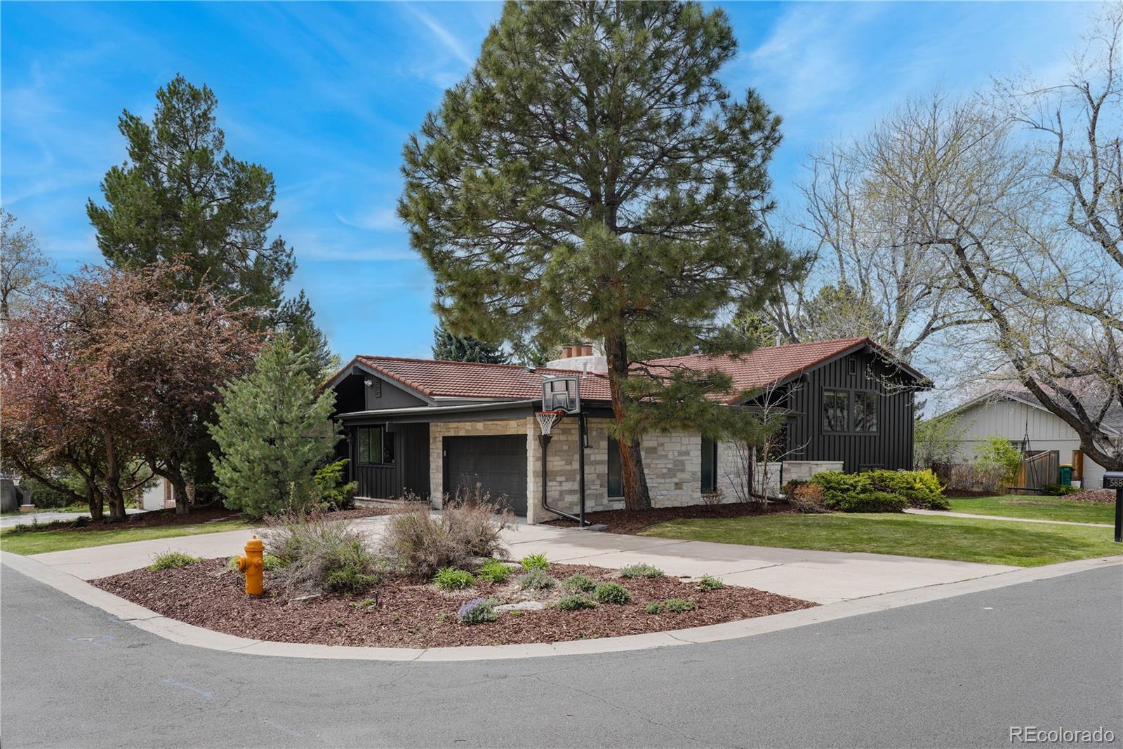 MLS Image #2 for 5880 s happy canyon drive,cherry hills village, Colorado