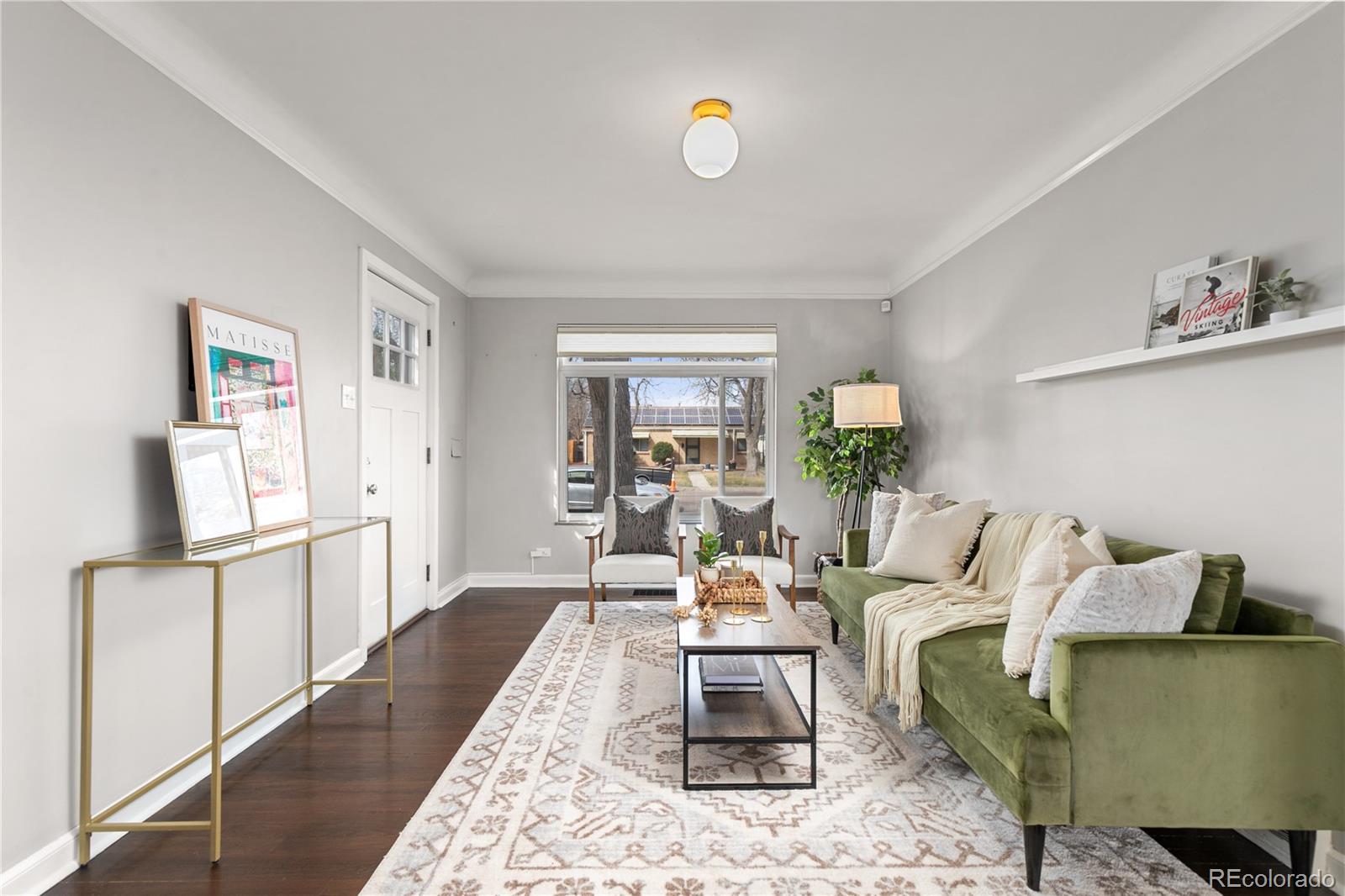MLS Image #5 for 2950  hudson street,denver, Colorado