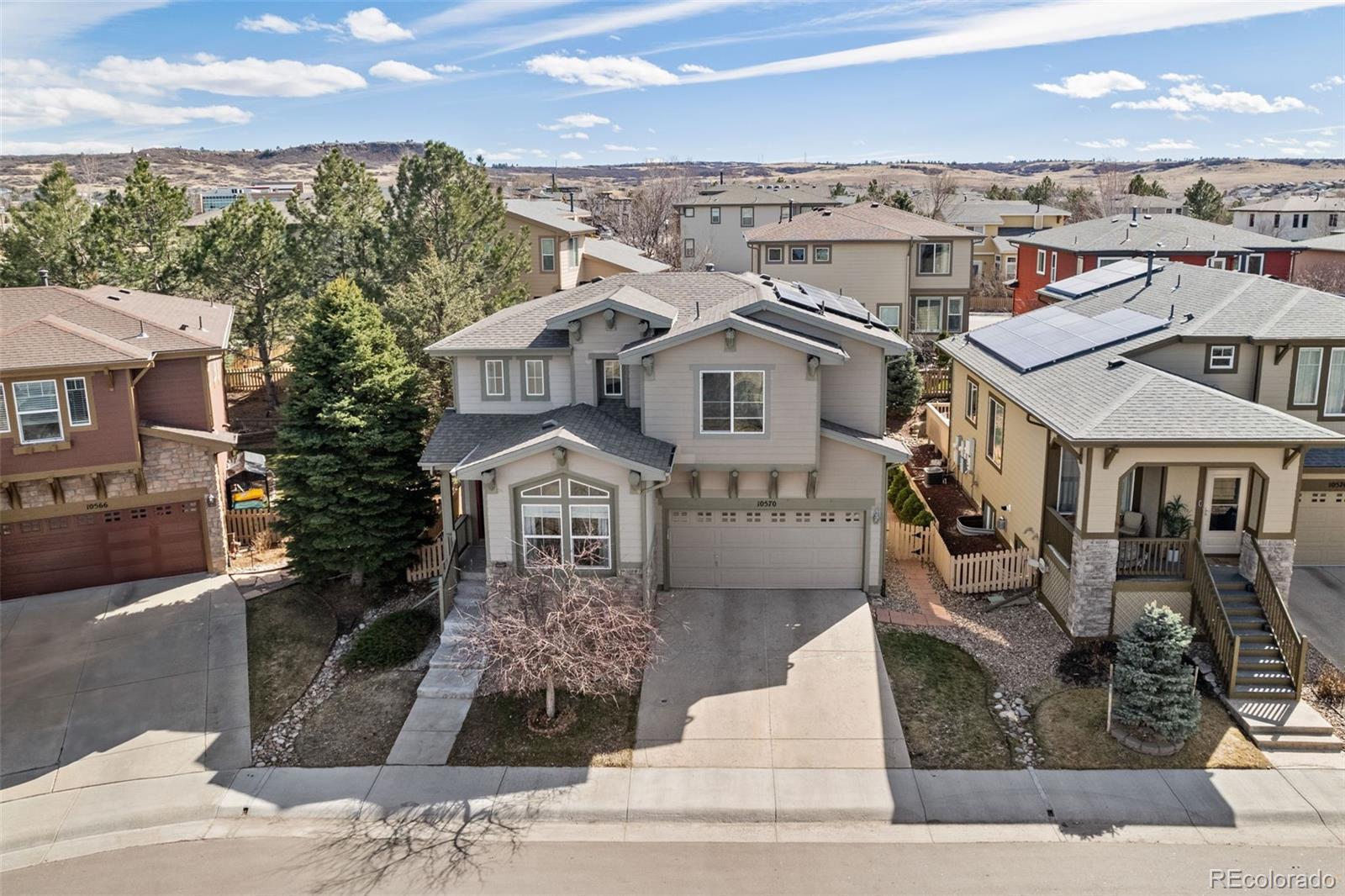 CMA Image for 9895  wyecliff drive,Highlands Ranch, Colorado