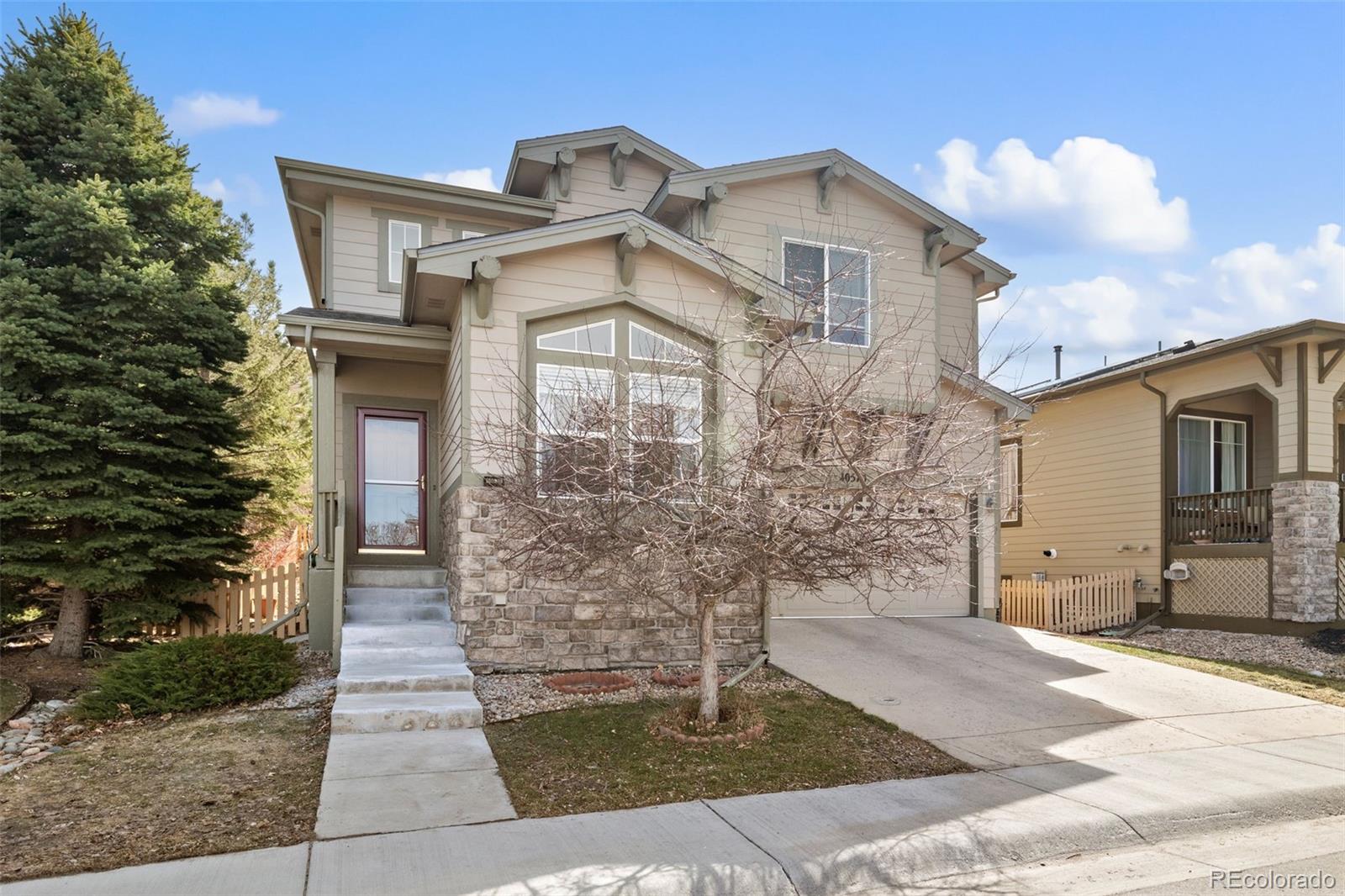 MLS Image #2 for 10570  atwood circle,highlands ranch, Colorado