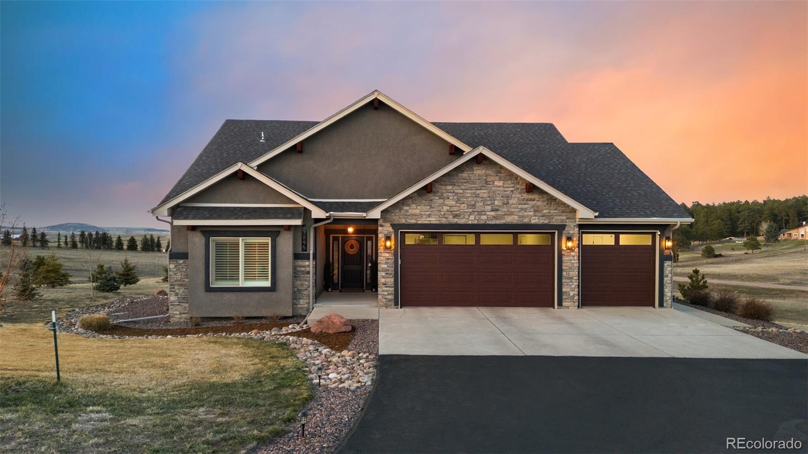 MLS Image #0 for 17895 w cherry stage road,colorado springs, Colorado