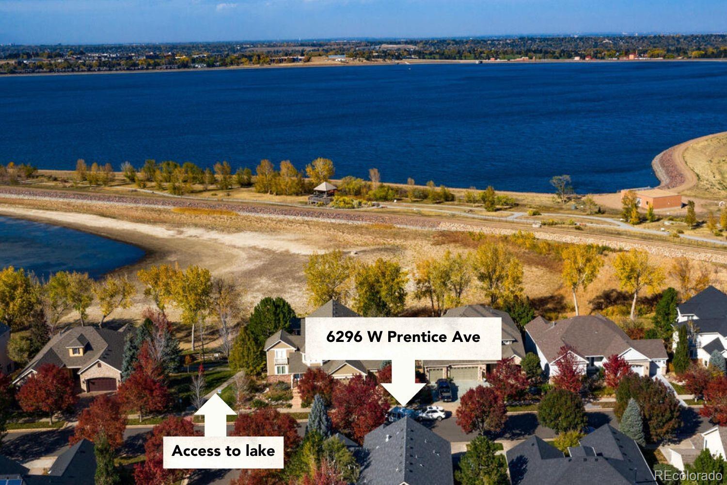 MLS Image #2 for 6296 w prentice avenue,littleton, Colorado