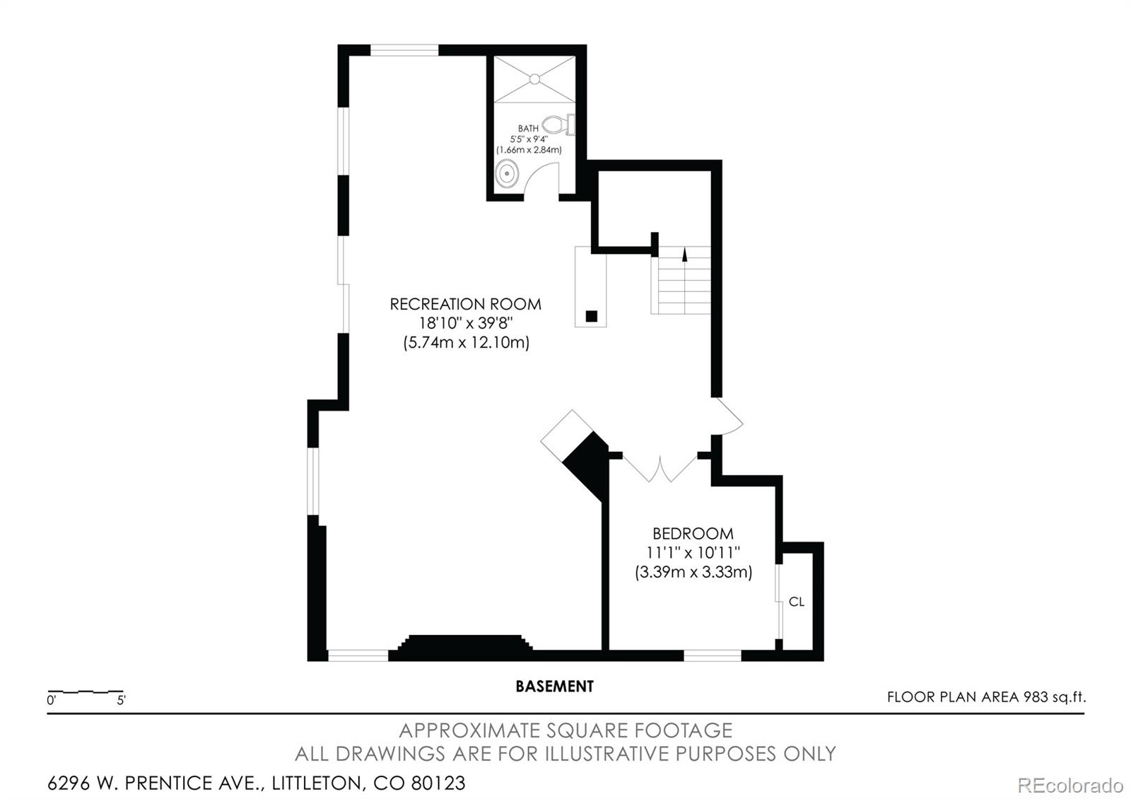 MLS Image #43 for 6296 w prentice avenue,littleton, Colorado