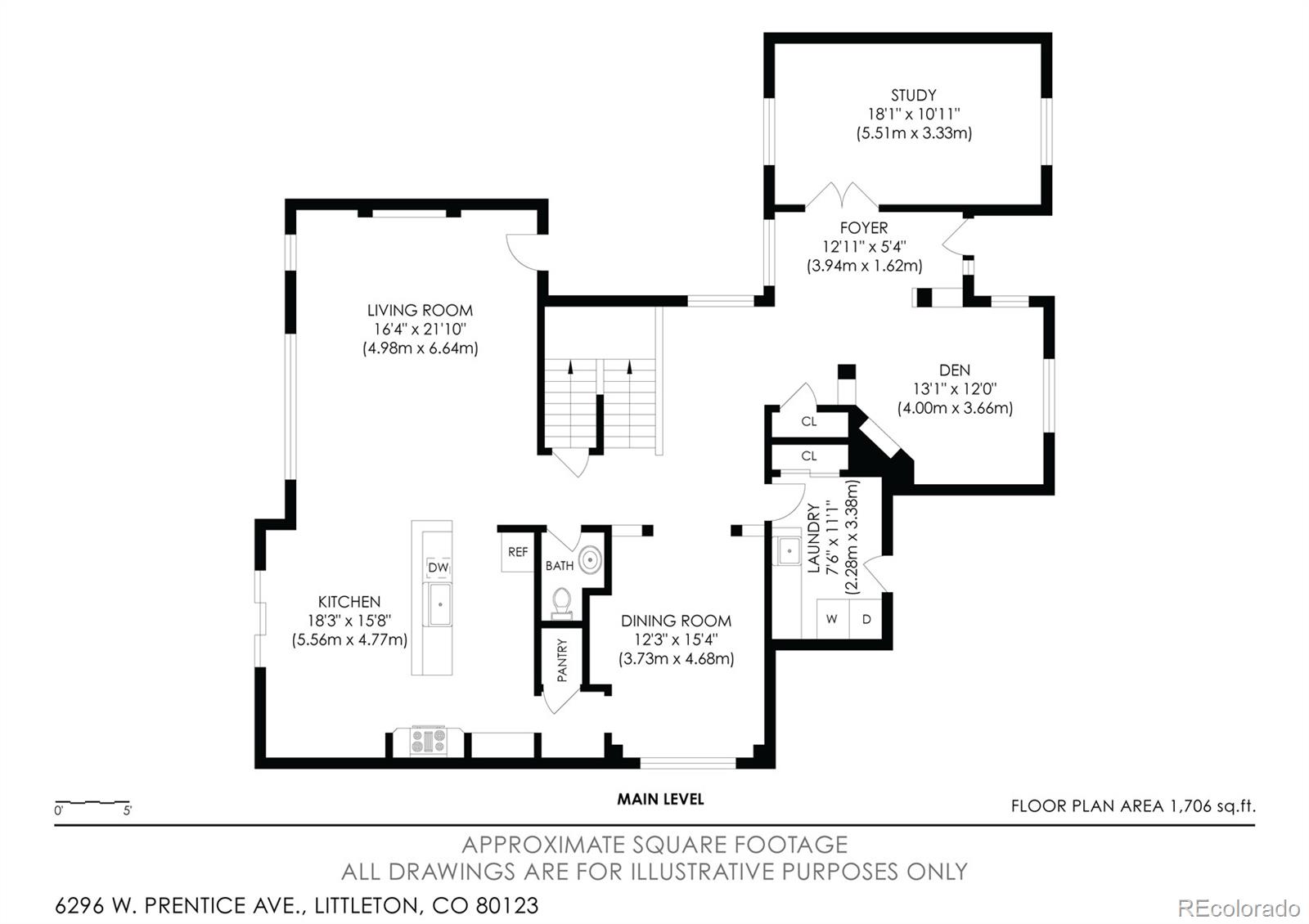 MLS Image #44 for 6296 w prentice avenue,littleton, Colorado