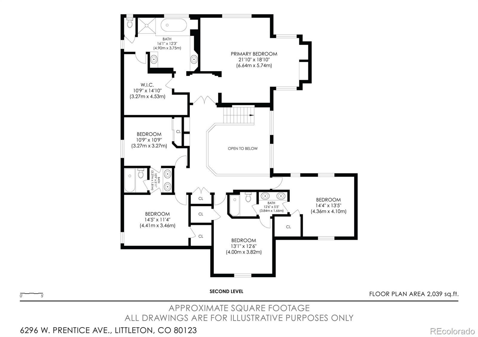 MLS Image #45 for 6296 w prentice avenue,littleton, Colorado