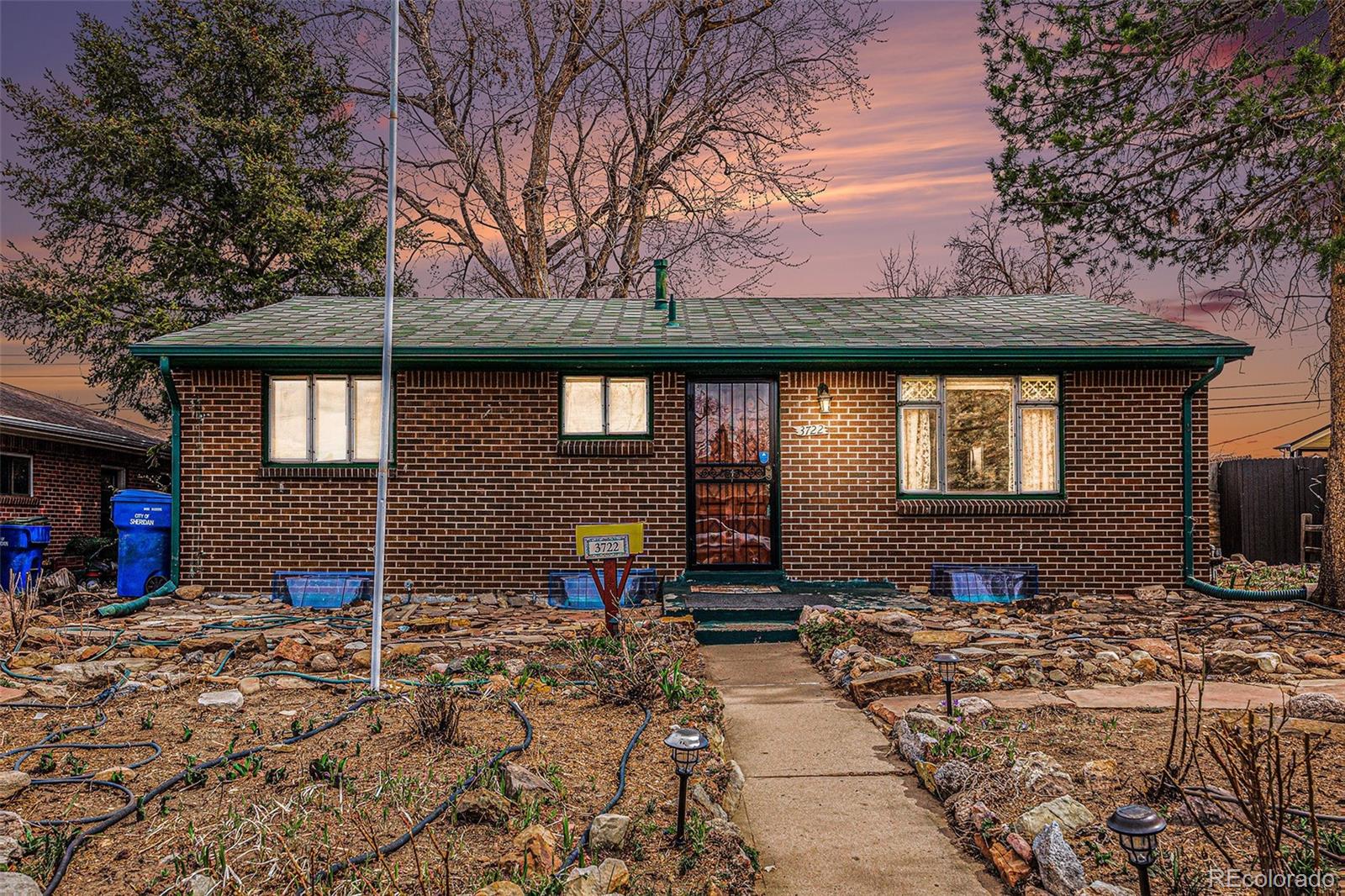 MLS Image #0 for 3722 s green court,englewood, Colorado