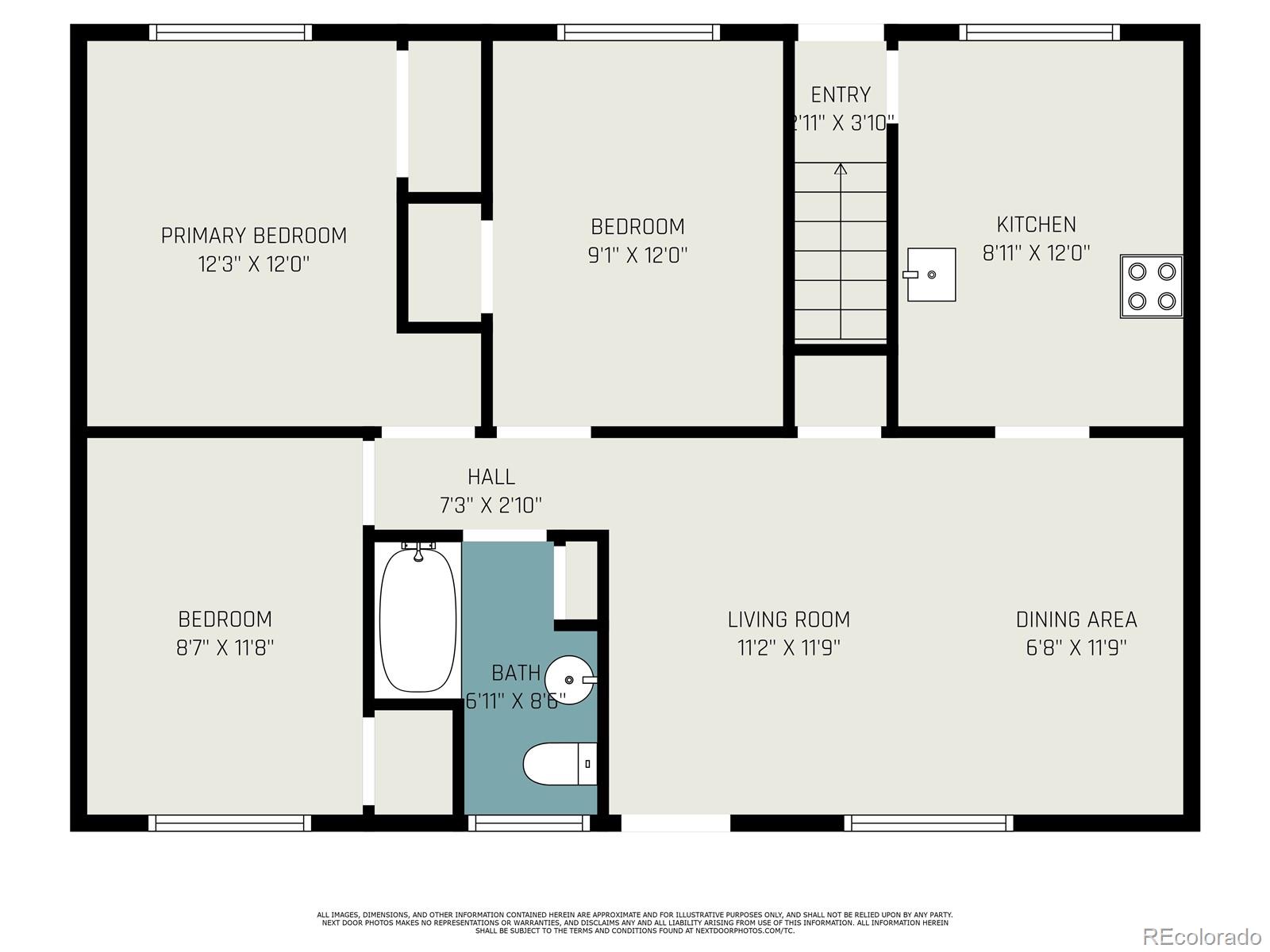 MLS Image #32 for 3722 s green court,englewood, Colorado