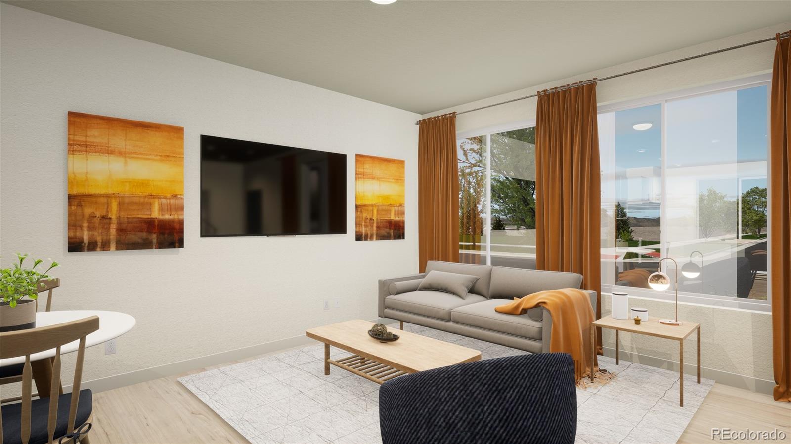 MLS Image #4 for 46509  sunflower lane,bennett, Colorado