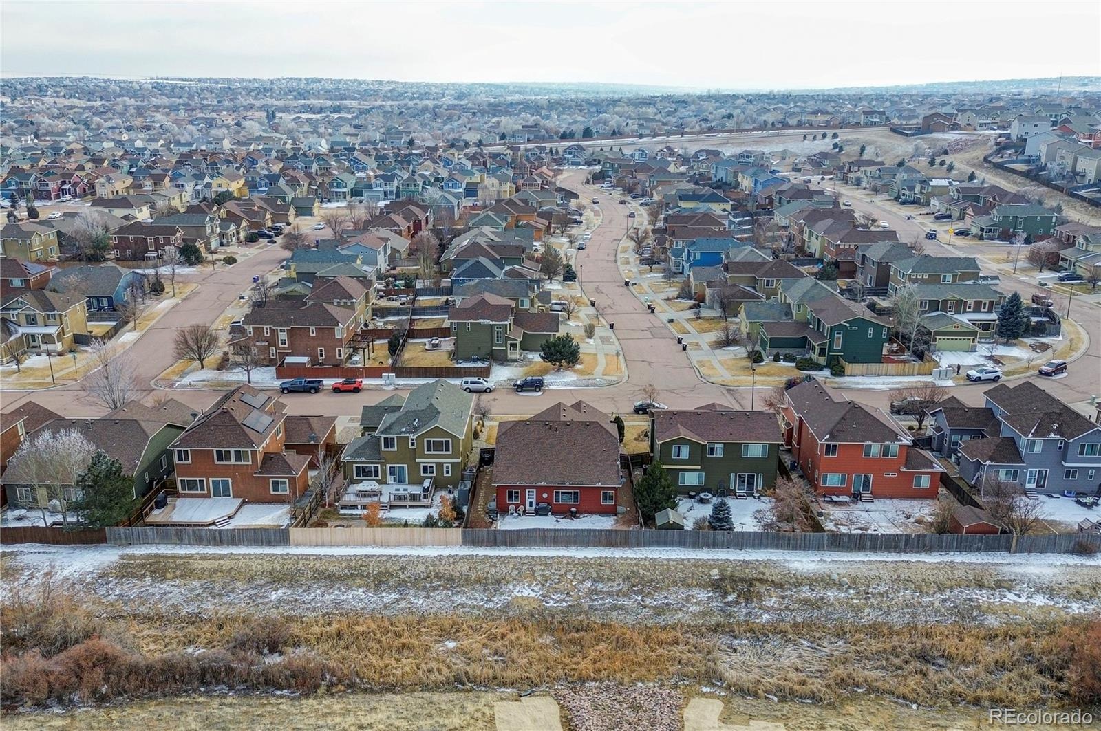 MLS Image #41 for 6795  silverwind circle,colorado springs, Colorado