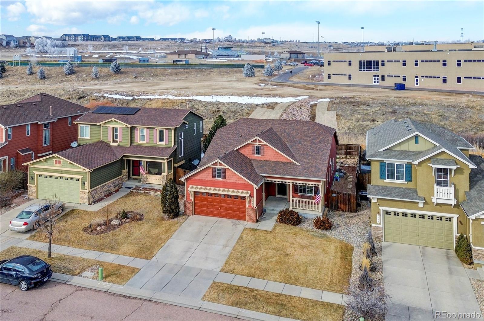 MLS Image #45 for 6795  silverwind circle,colorado springs, Colorado