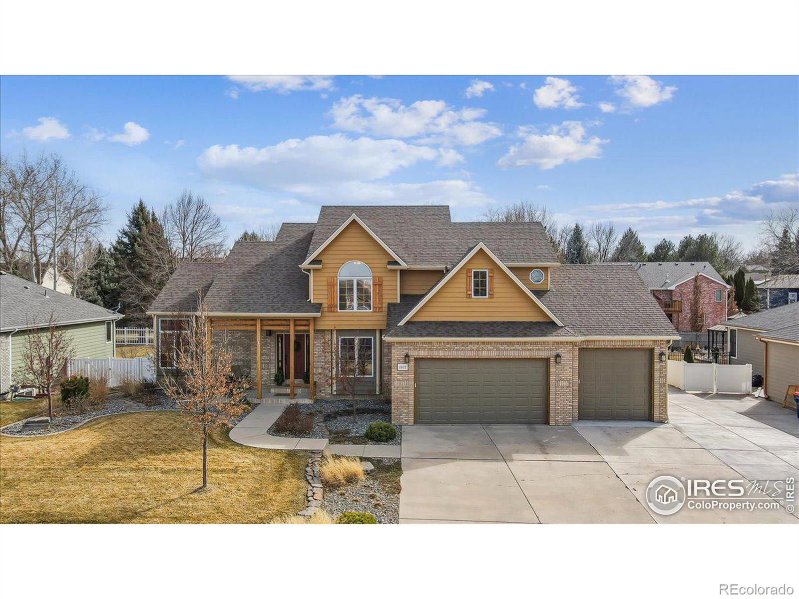 MLS Image #0 for 1012 n 4th street,johnstown, Colorado