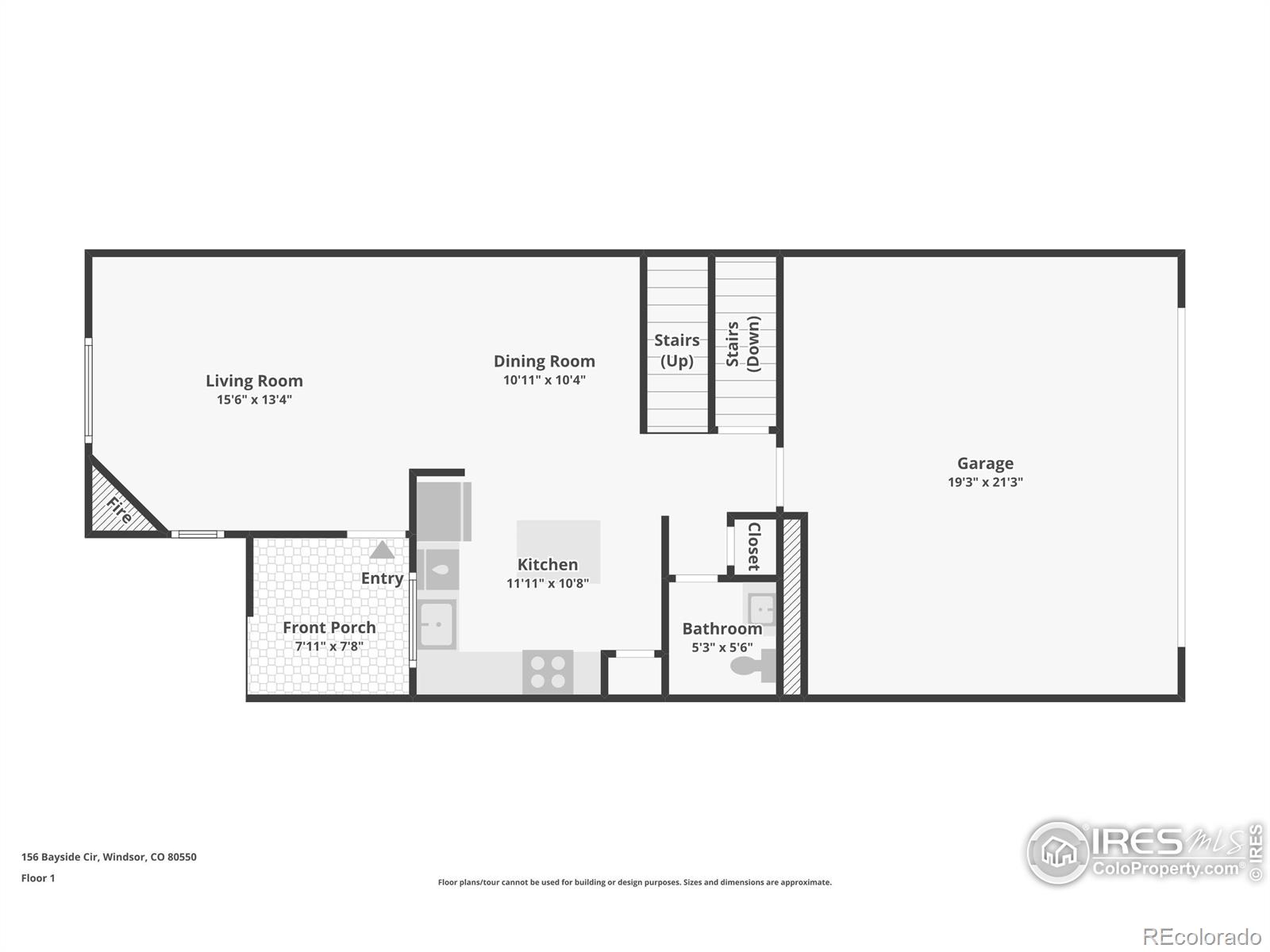 MLS Image #37 for 156  bayside circle,windsor, Colorado