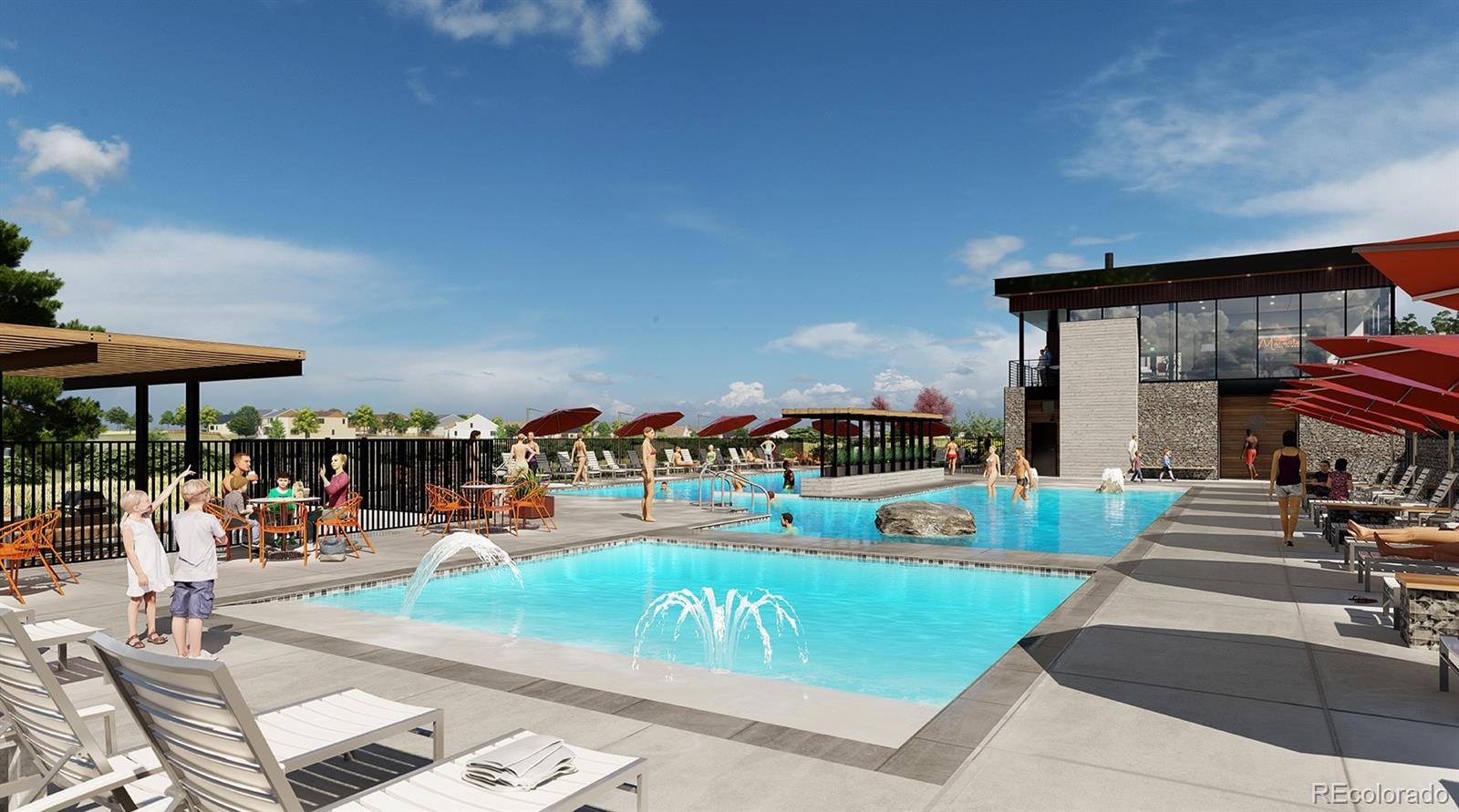 MLS Image #21 for 3953  treadway point,castle rock, Colorado