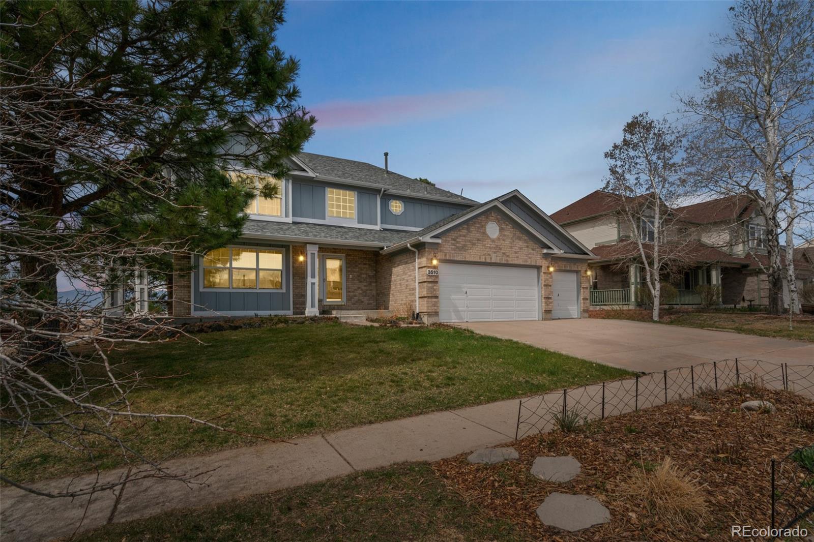 MLS Image #2 for 3510  pony tracks drive,colorado springs, Colorado