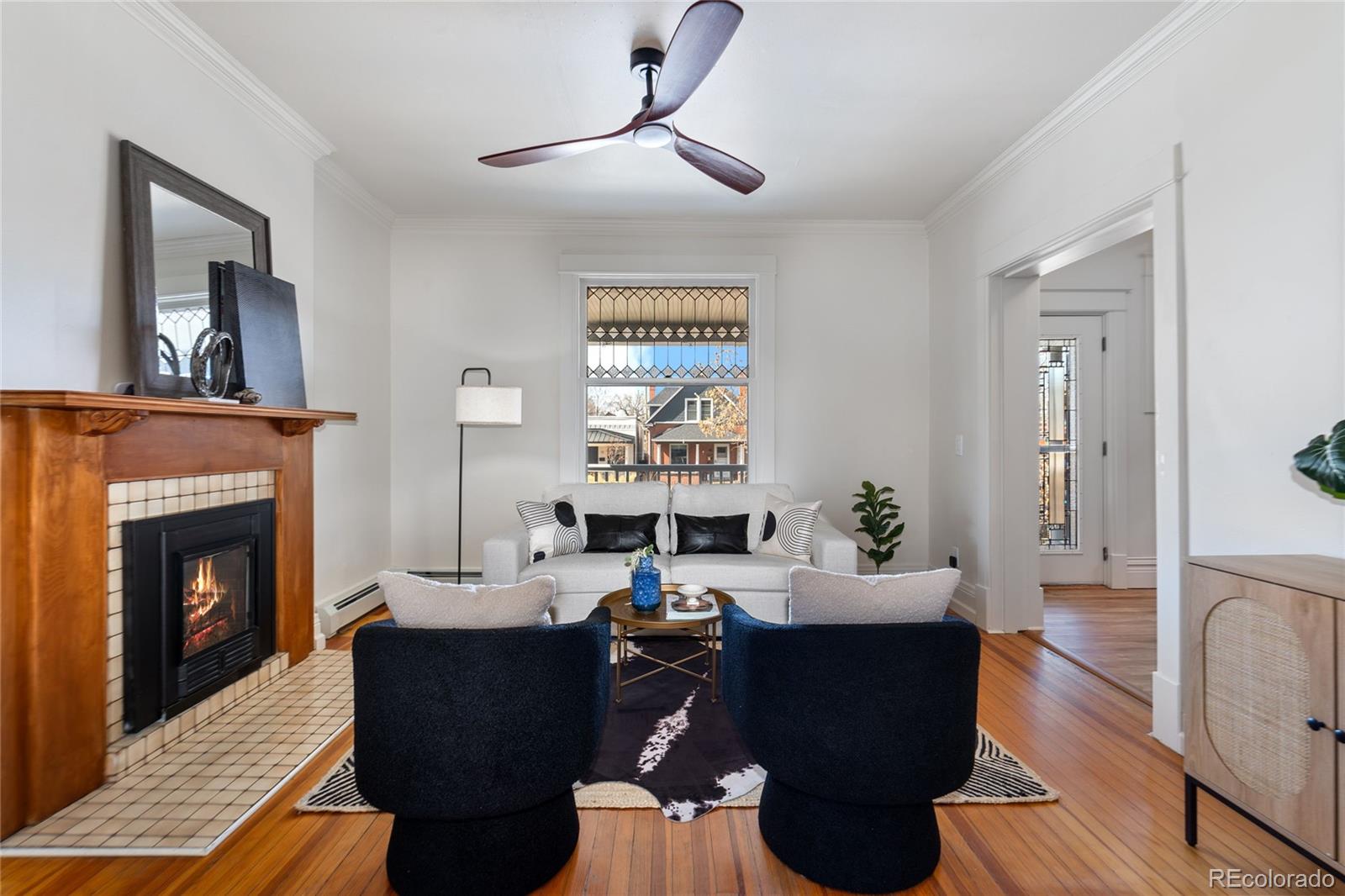 MLS Image #3 for 16 n pennsylvania street,denver, Colorado