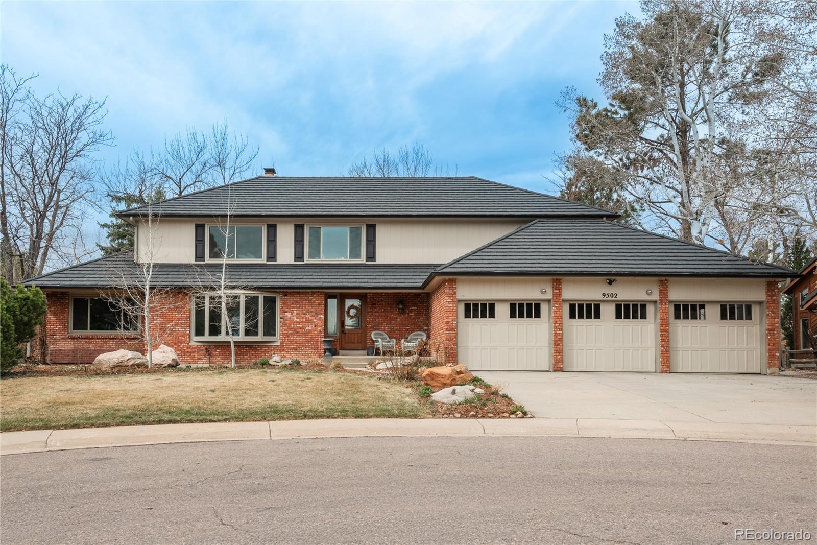MLS Image #0 for 9502 e lake circle,greenwood village, Colorado
