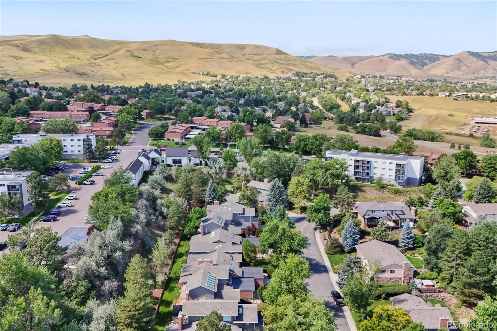 MLS Image #31 for 14562 w 3rd avenue ,golden, Colorado