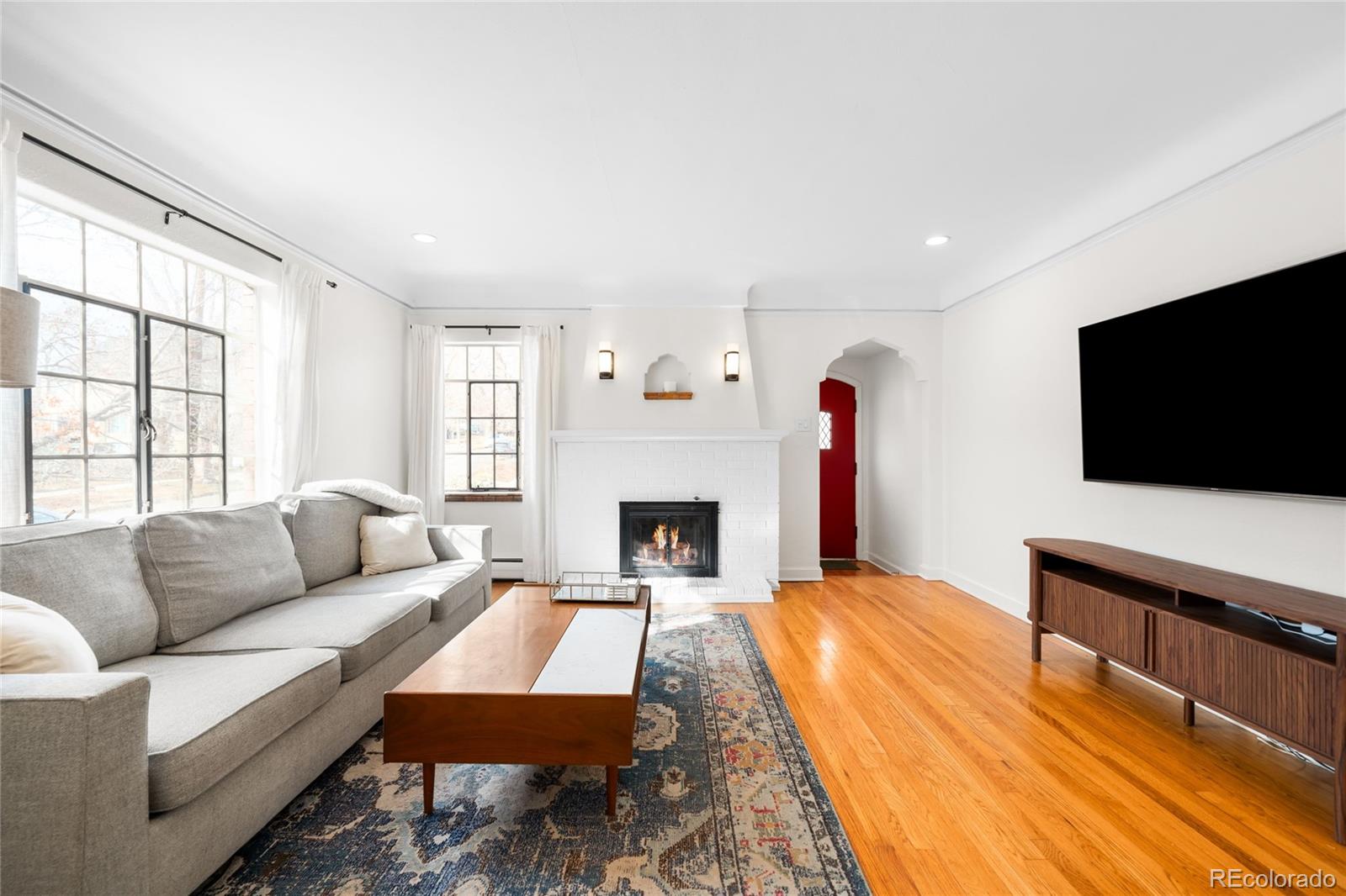 MLS Image #4 for 4938 w hayward place,denver, Colorado