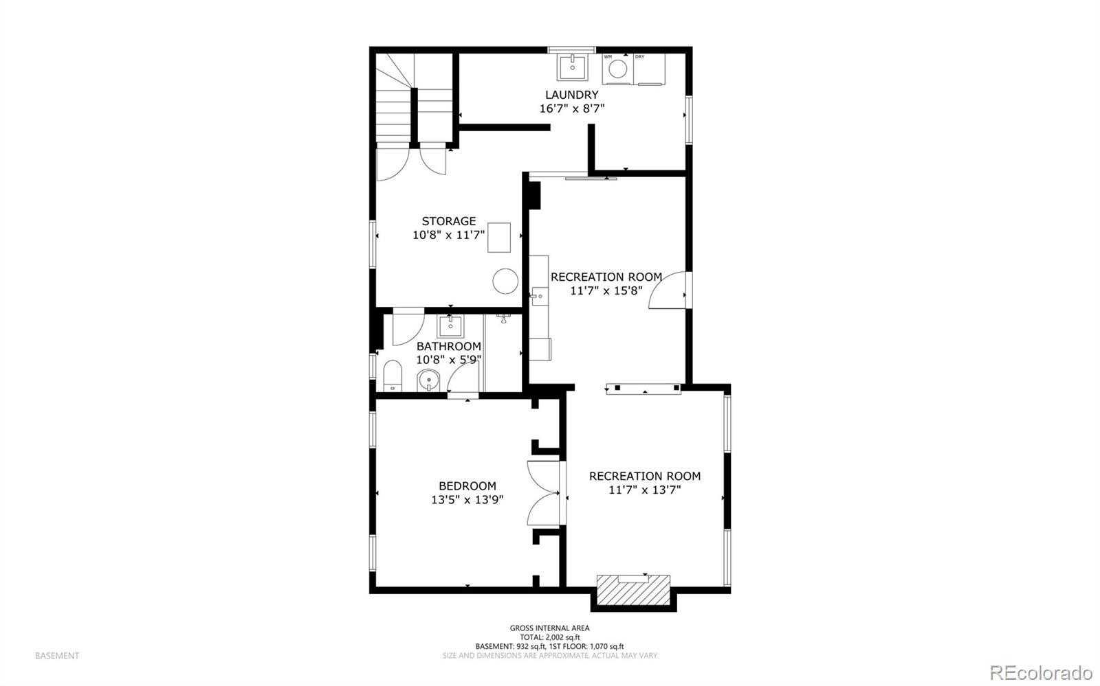 MLS Image #47 for 4938 w hayward place,denver, Colorado