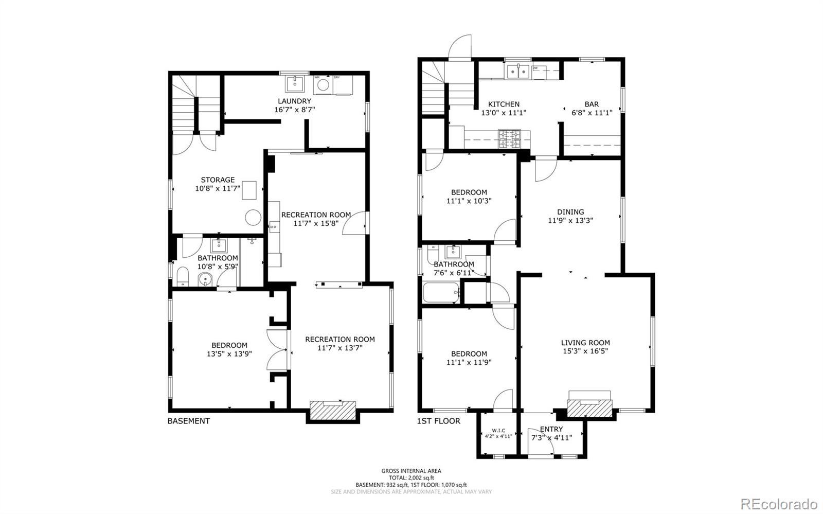MLS Image #48 for 4938 w hayward place,denver, Colorado