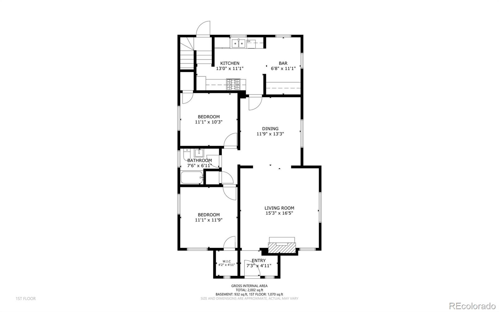 MLS Image #49 for 4938 w hayward place,denver, Colorado