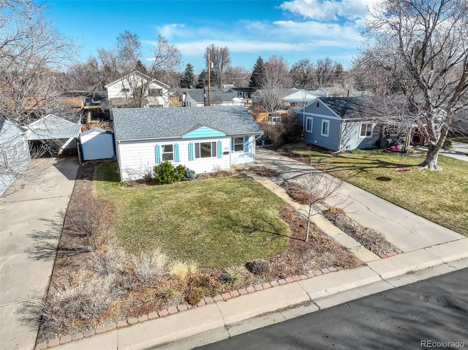 MLS Image #2 for 3340 s elm street,denver, Colorado