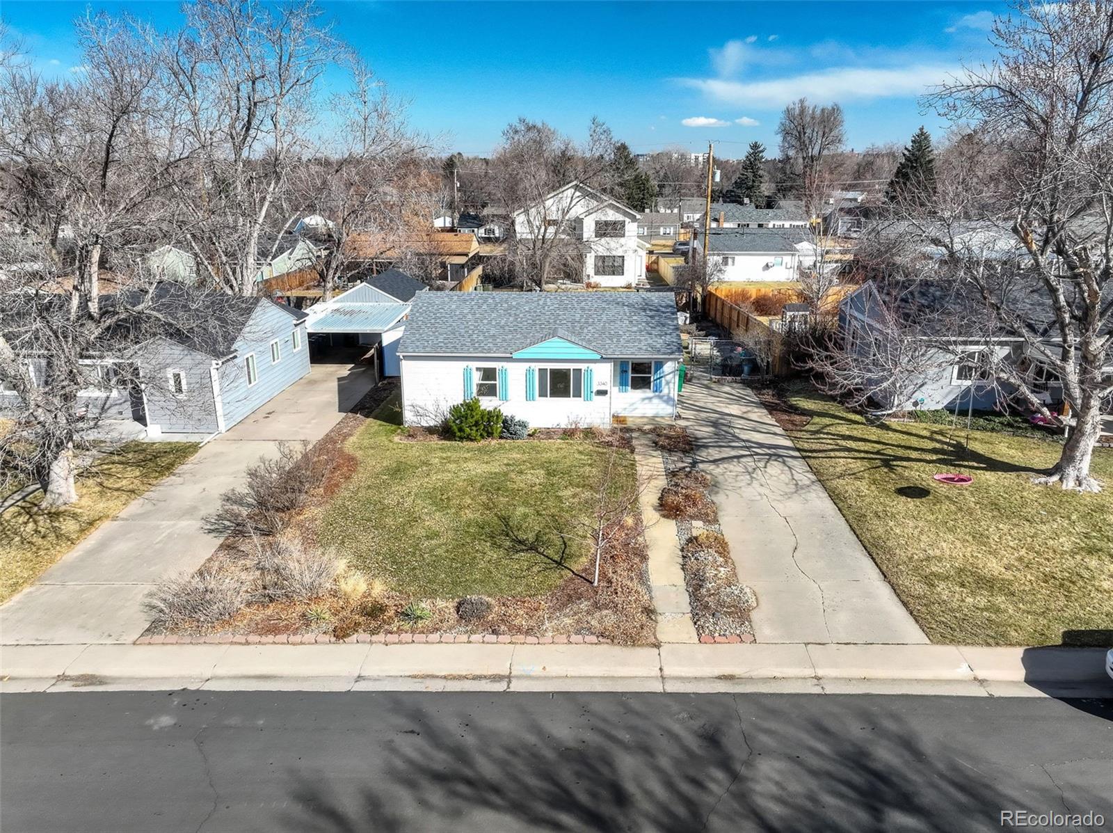 MLS Image #3 for 3340 s elm street,denver, Colorado