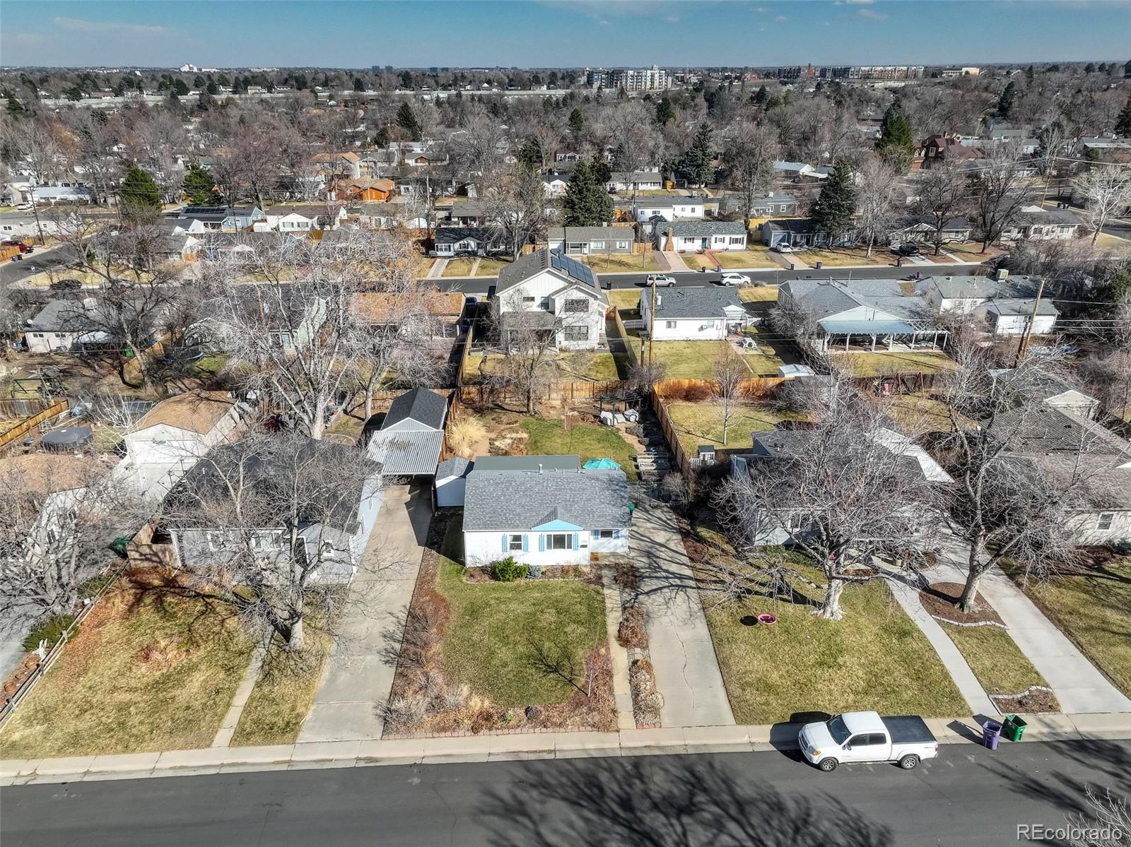 MLS Image #4 for 3340 s elm street,denver, Colorado