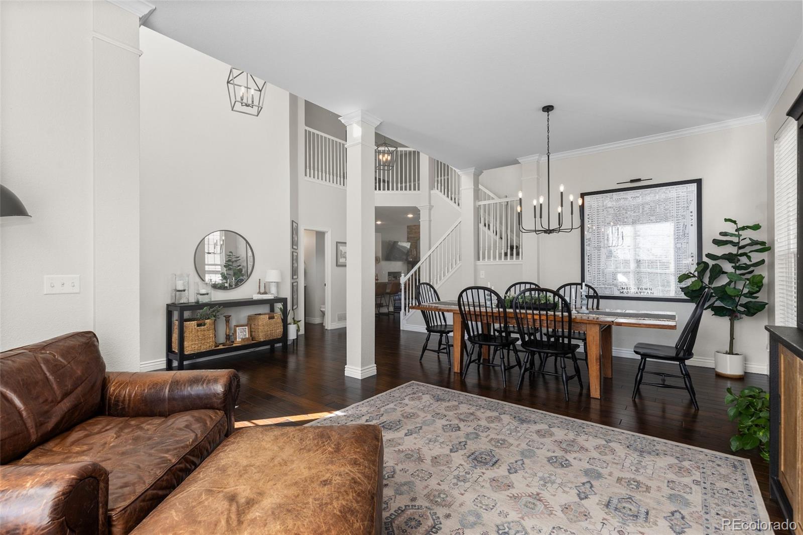 MLS Image #5 for 9925  keenan street,highlands ranch, Colorado