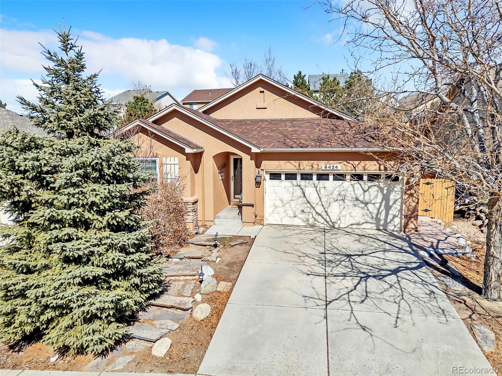 MLS Image #0 for 4424  golf club drive,colorado springs, Colorado